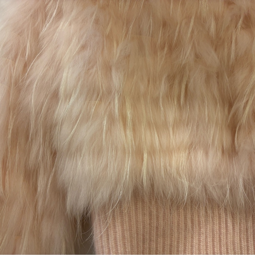 Fur Sweater/Jacket - Picture 3 of 7